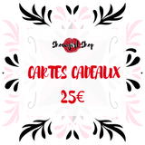 Carte cadeau