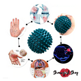 Balle de massage "Durian-Body"