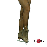Résilles Patinage Strass - Ice skating Fishnets Strass