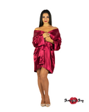 Kimono "Boudoir" (plusieurs coloris au choix)