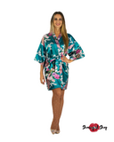 Kimono "Mei" (plusieurs coloris au choix)