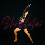 Origami - Tenue de competition Showlala