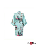 Kimono "Mei" (plusieurs coloris au choix)