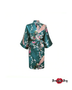 Kimono "Mei" (plusieurs coloris au choix)