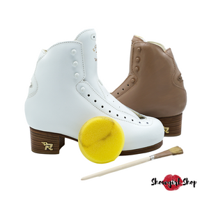 Prestation service : coloration de vos patins