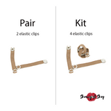 Elastic Clips