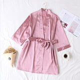 Kimono "Boudoir" (plusieurs coloris au choix)