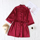 Kimono "Boudoir" (plusieurs coloris au choix)