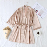 Kimono "Boudoir" (plusieurs coloris au choix)